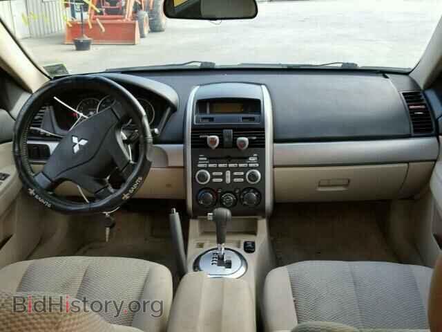 2008 MITSUBISHI GALANT - VIN: 4A3AB56FX8E019352 - Фото 5