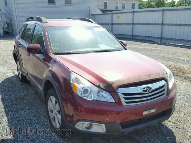 Photo 4S4BRBCC3C3240223 - SUBARU OUTBACK 2012