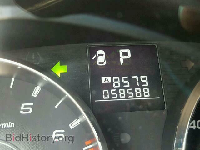 2012 SUBARU OUTBACK - VIN: 4S4BRBCC3C3240223 - Photo 8