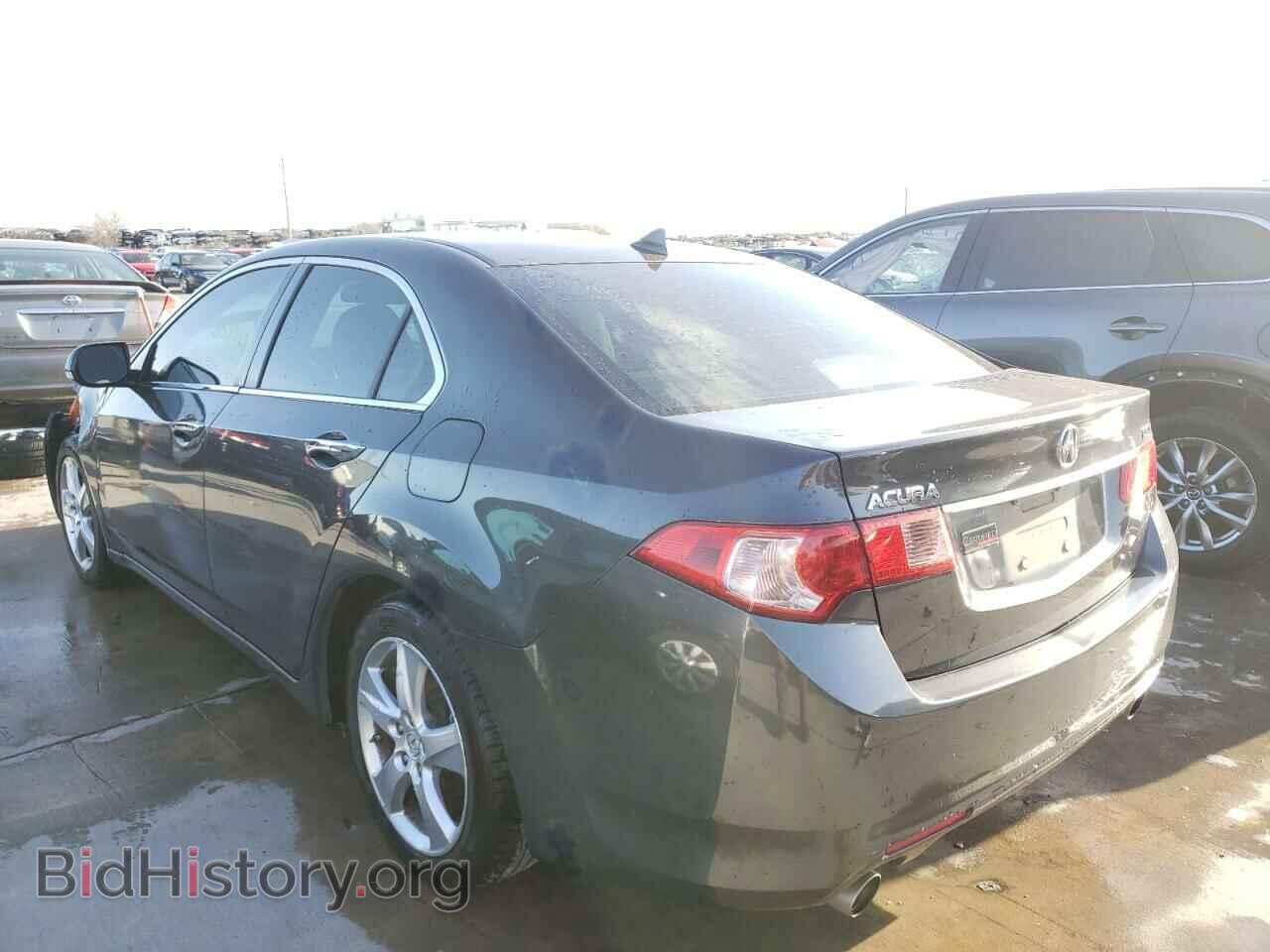 2012 ACURA TSX - VIN: JH4CU2F46CC006264 - Фото 3