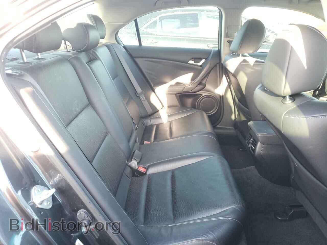 2012 ACURA TSX - VIN: JH4CU2F46CC006264 - Фото 6