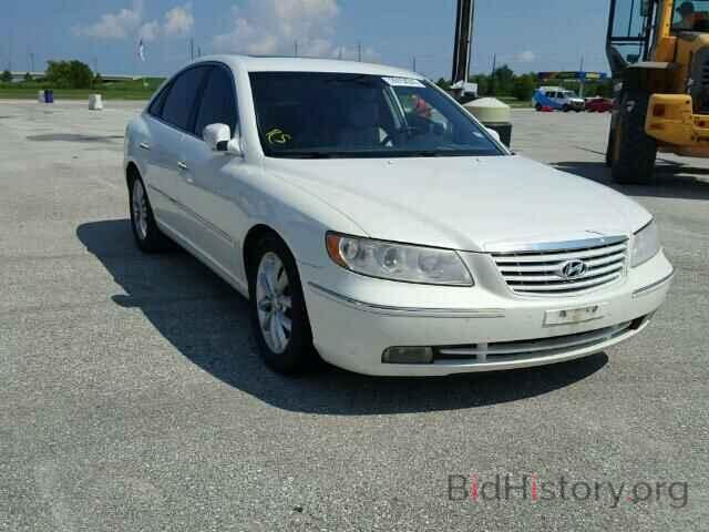 Photo KMHFC46F37A171829 - HYUNDAI AZERA SE 2007