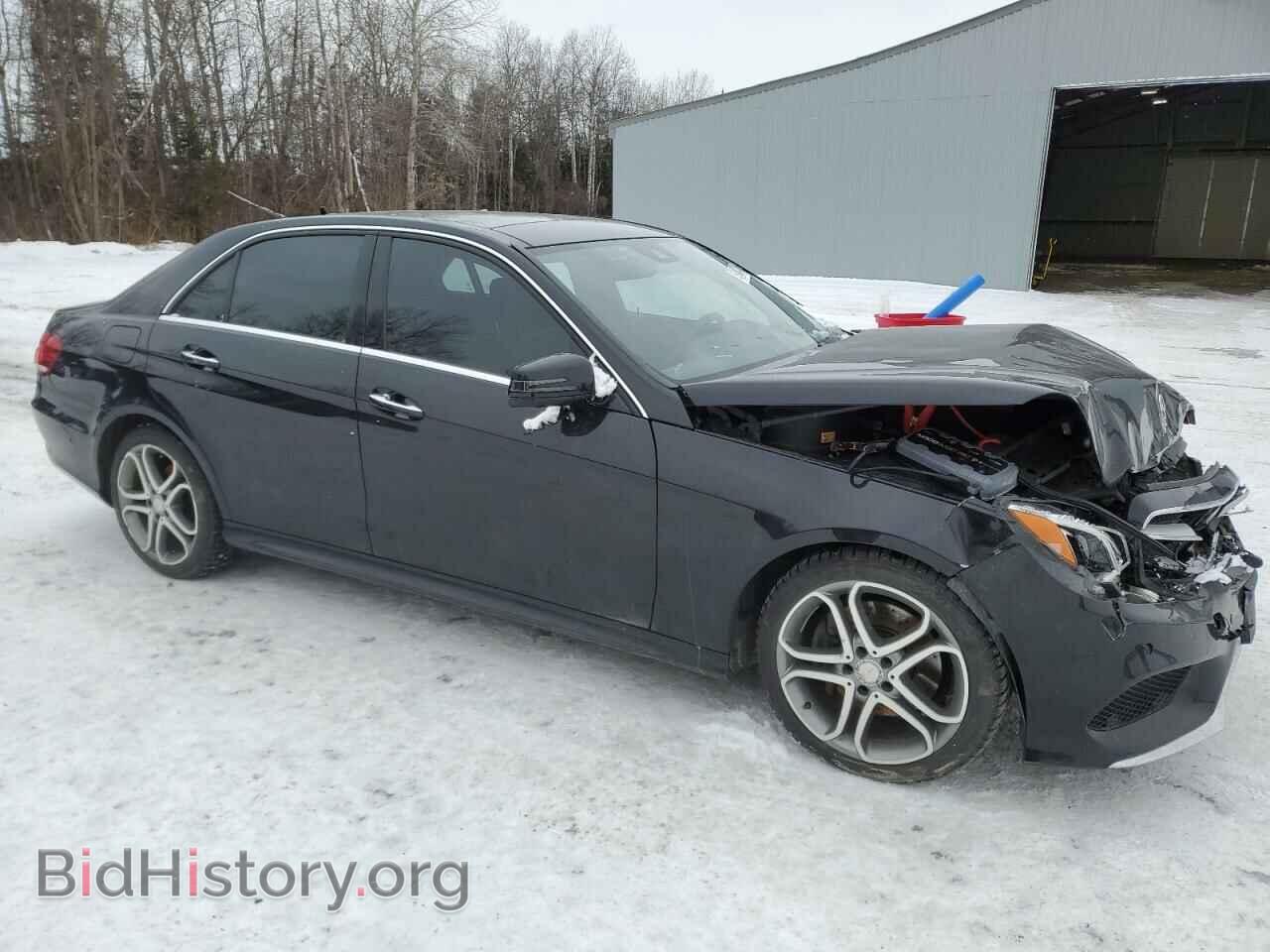 2014 MERCEDES-BENZ E-CLASS - VIN: WDDHF9HB2EB050637 - Фото 4