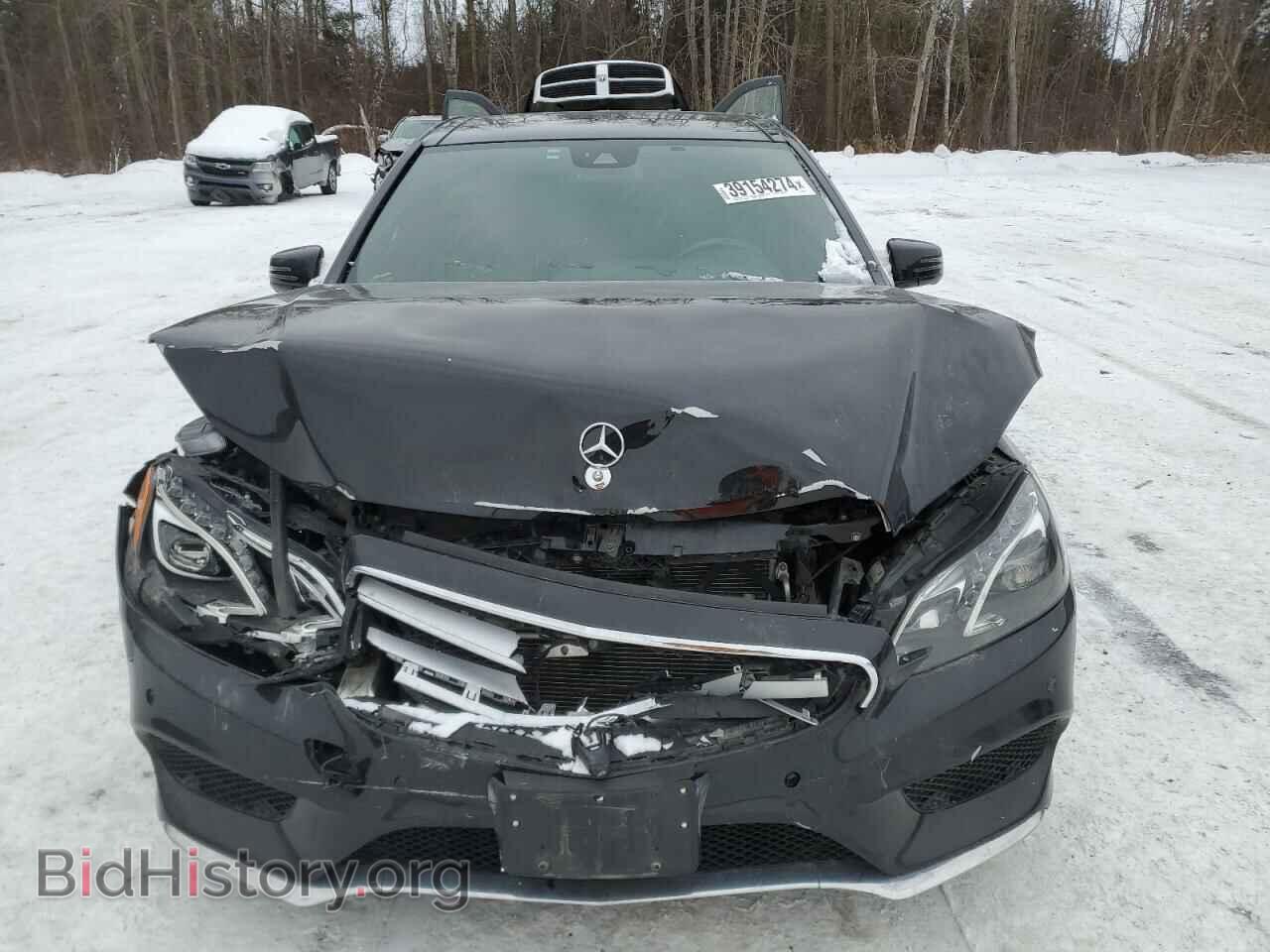 2014 MERCEDES-BENZ E-CLASS - VIN: WDDHF9HB2EB050637 - Фото 5
