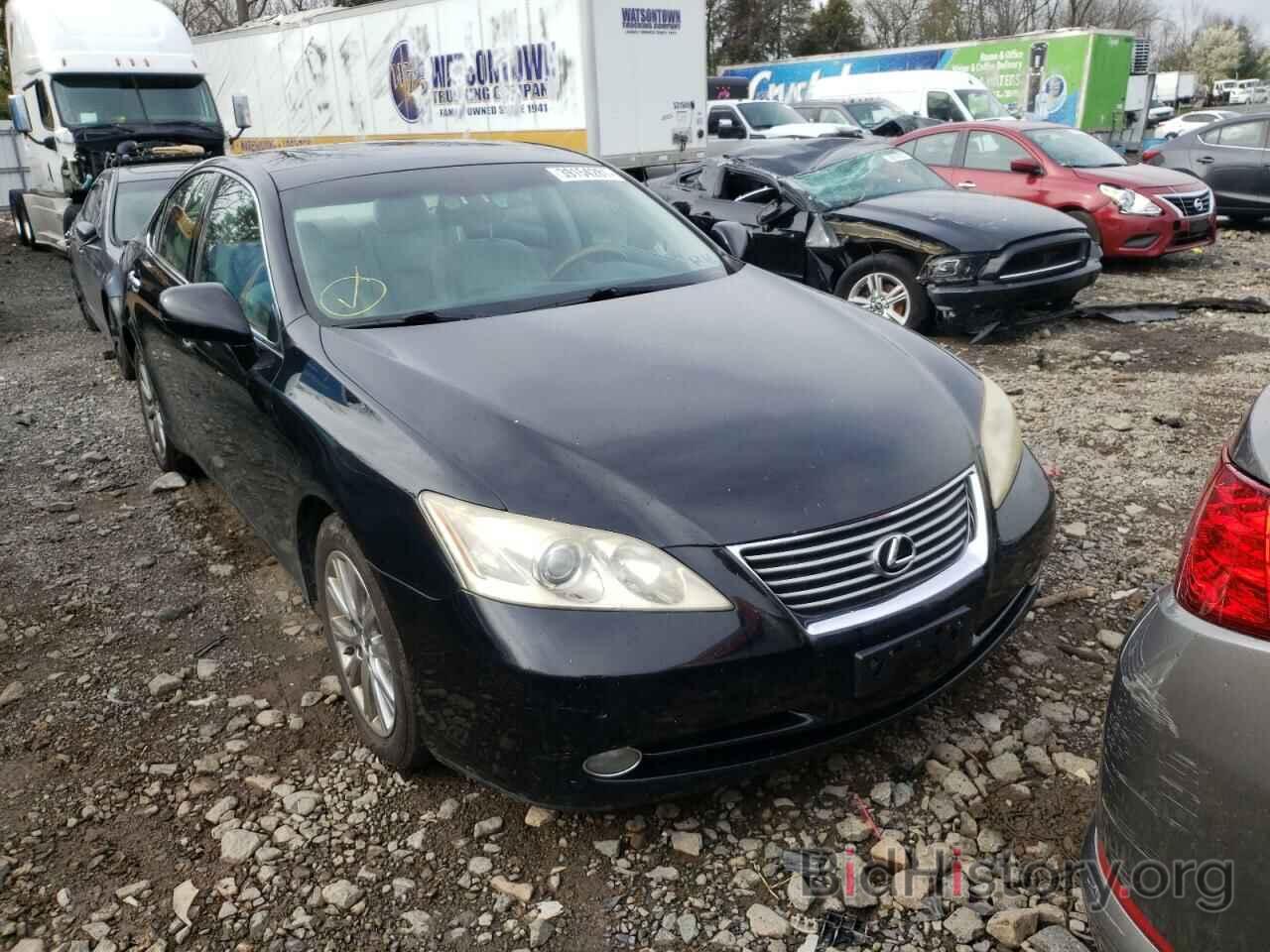 Photo JTHBJ46G872127061 - LEXUS ES350 2007