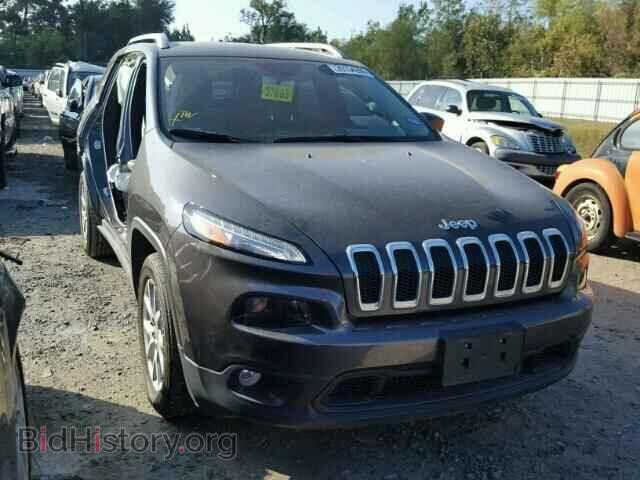 Фотография 1C4PJLCS8FW671044 - JEEP CHEROKEE 2015