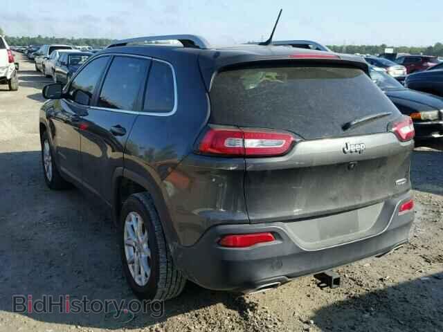 2015 JEEP CHEROKEE - VIN: 1C4PJLCS8FW671044 - Фото 3