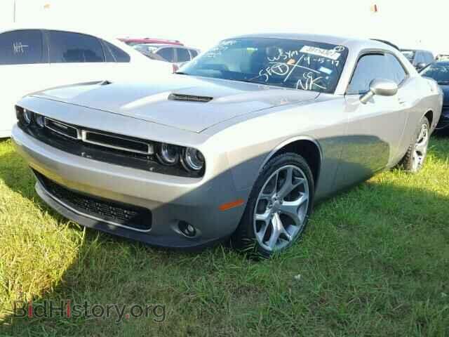 2016 DODGE CHALLENGER - VIN: 2C3CDZAG3GH165021 - Фото 2