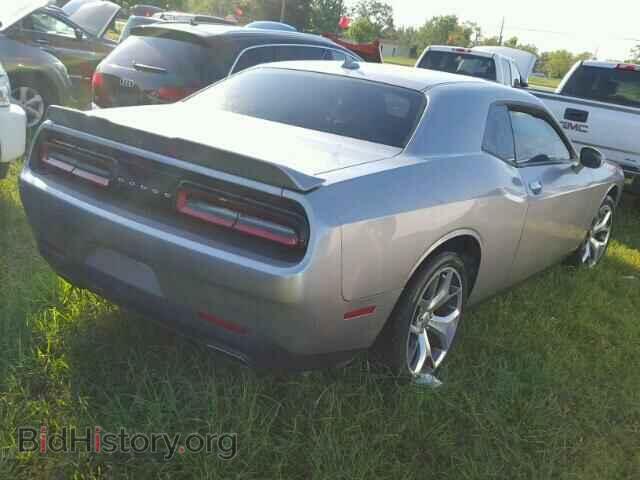 2016 DODGE CHALLENGER - VIN: 2C3CDZAG3GH165021 - Фото 4