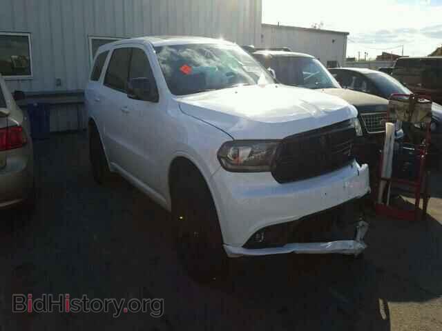 Фотография 1C4SDJCT7GC468079 - DODGE DURANGO 2016