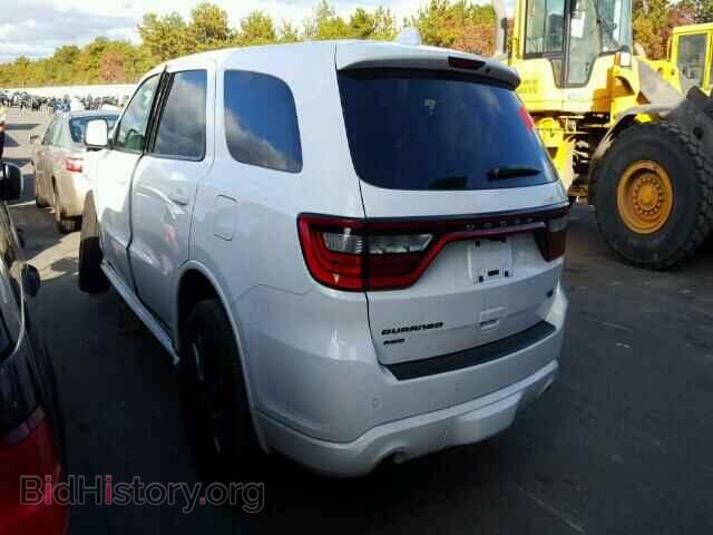 2016 DODGE DURANGO - VIN: 1C4SDJCT7GC468079 - Фото 3