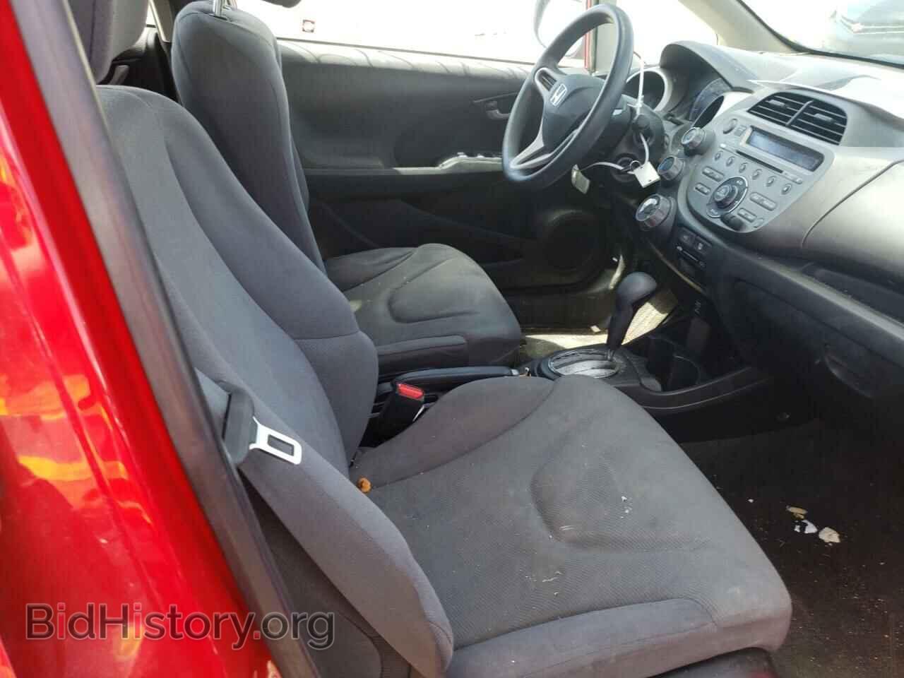 2013 HONDA FIT - VIN: JHMGE8H3XDC073117 - Фото 5