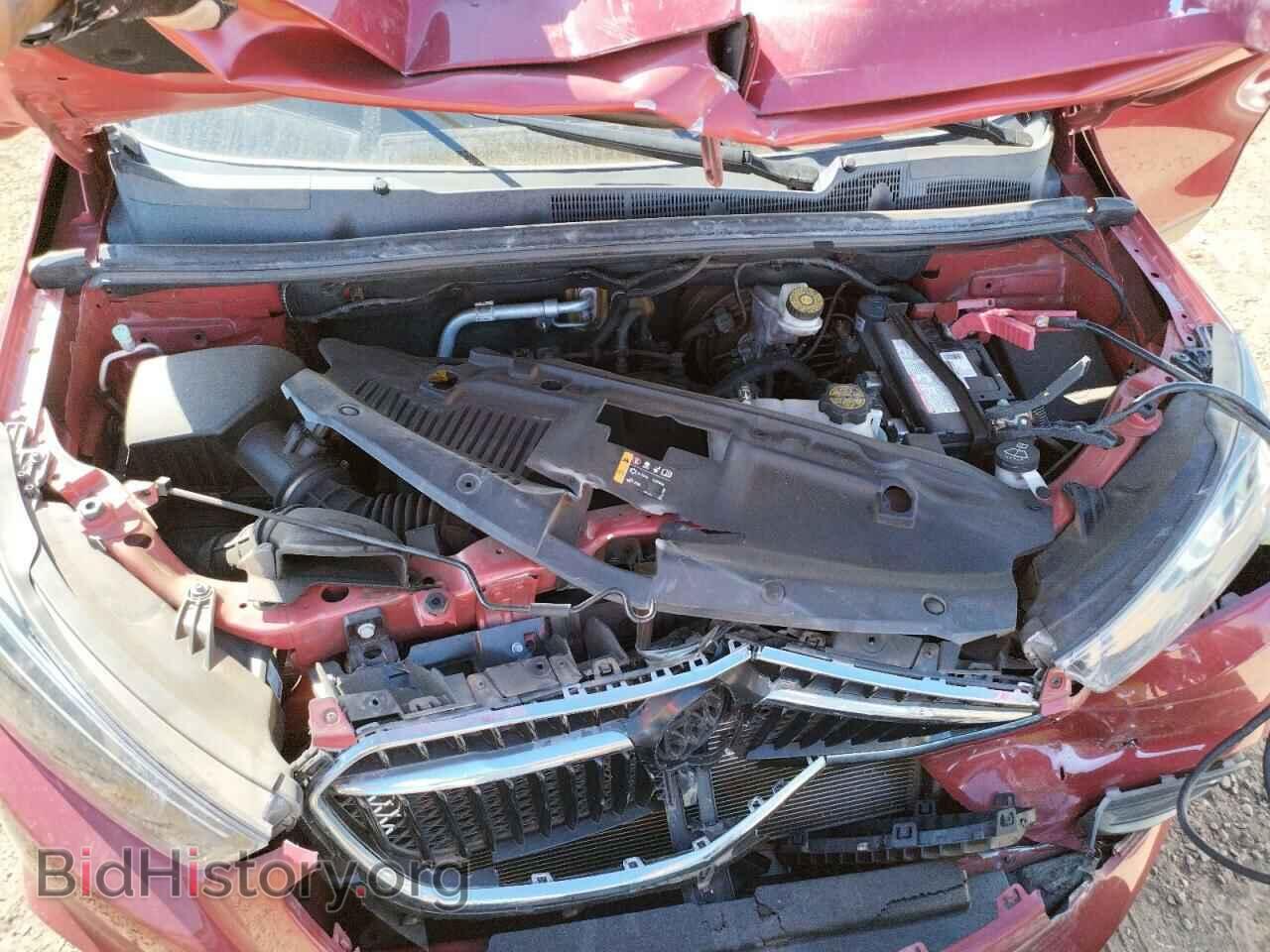 2018 BUICK ENCORE - VIN: KL4CJASB7JB658526 - Photo 7
