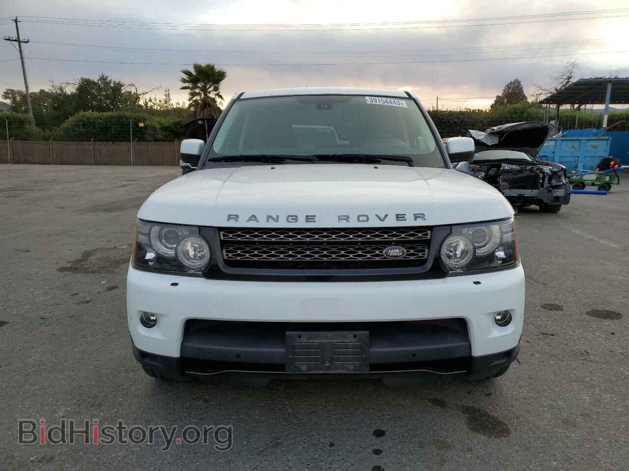 2013 LAND ROVER RANGEROVER - VIN: SALSF2D44DA807436 - Фото 5