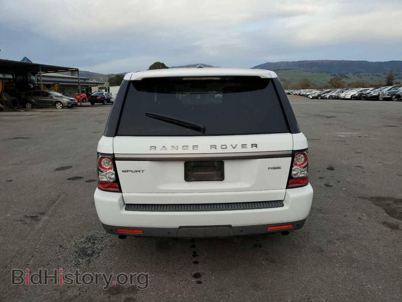 2013 LAND ROVER RANGEROVER - VIN: SALSF2D44DA807436 - Фото 6