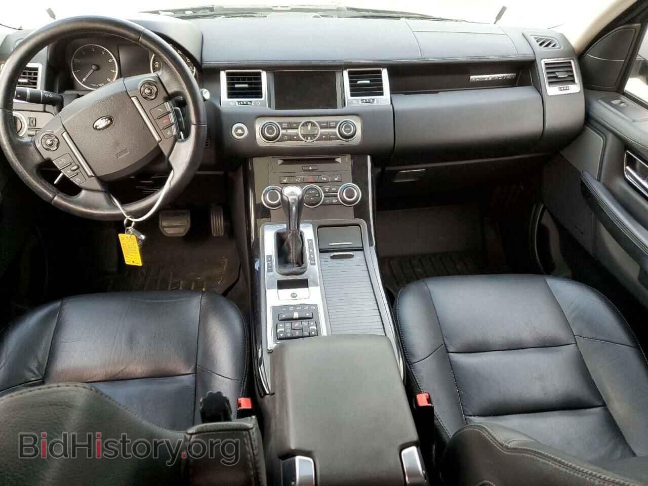 2013 LAND ROVER RANGEROVER - VIN: SALSF2D44DA807436 - Фото 8