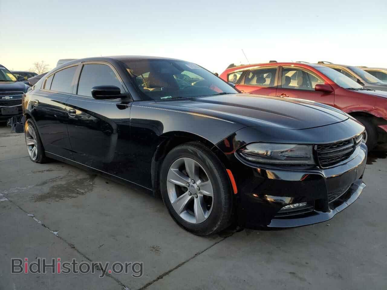 2018 DODGE CHARGER - VIN: 2C3CDXHG8JH263544 - Фото 4