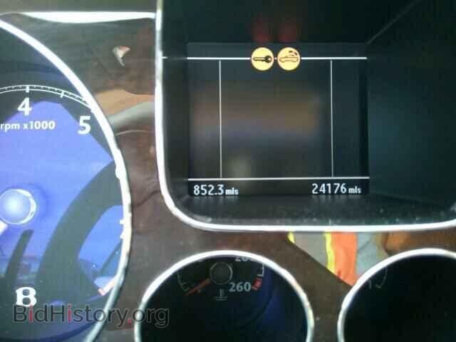2007 BENTLEY ALL MODELS - VIN: SCBDR33W97C049847 - Фото 8