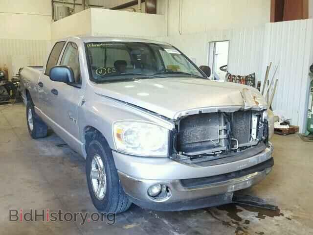 Photo 1D7HA18N48S624699 - DODGE RAM 1500 2008
