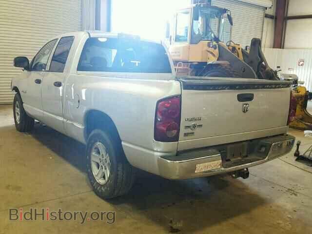 2008 DODGE RAM 1500 - VIN: 1D7HA18N48S624699 - Фото 3