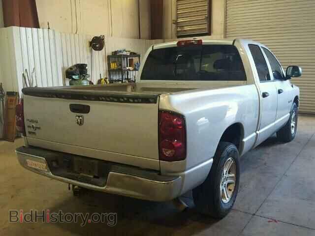 2008 DODGE RAM 1500 - VIN: 1D7HA18N48S624699 - Фото 4