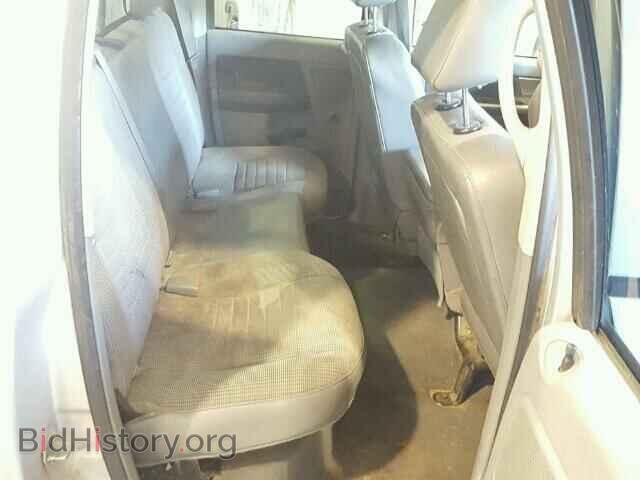 2008 DODGE RAM 1500 - VIN: 1D7HA18N48S624699 - Фото 6
