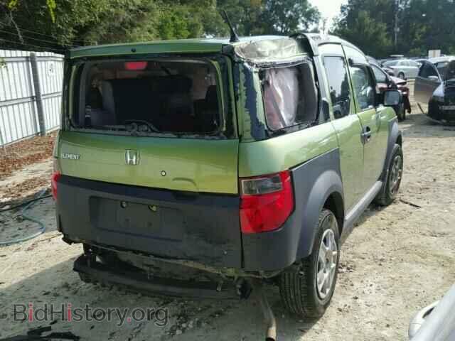 2007 HONDA ELEMENT - VIN: 5J6YH18397L004079 - Photo 4