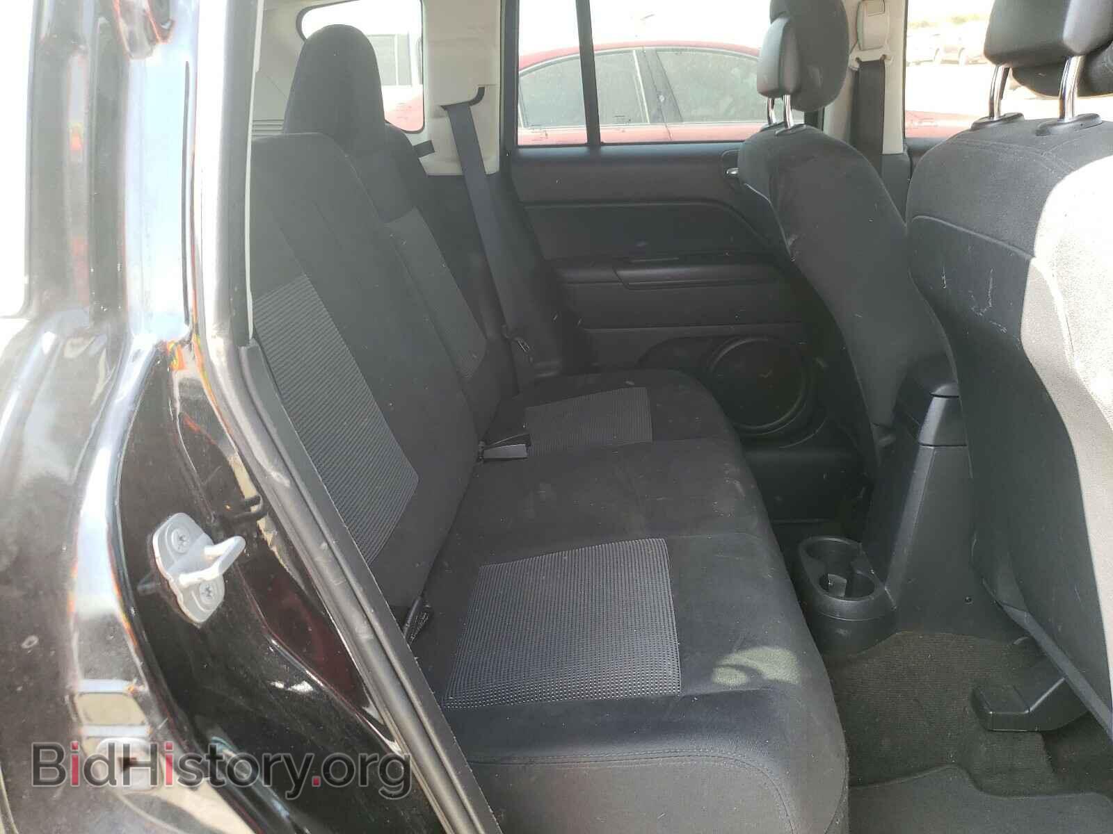 2014 JEEP COMPASS - VIN: 1C4NJCBBXED905316 - Фото 6