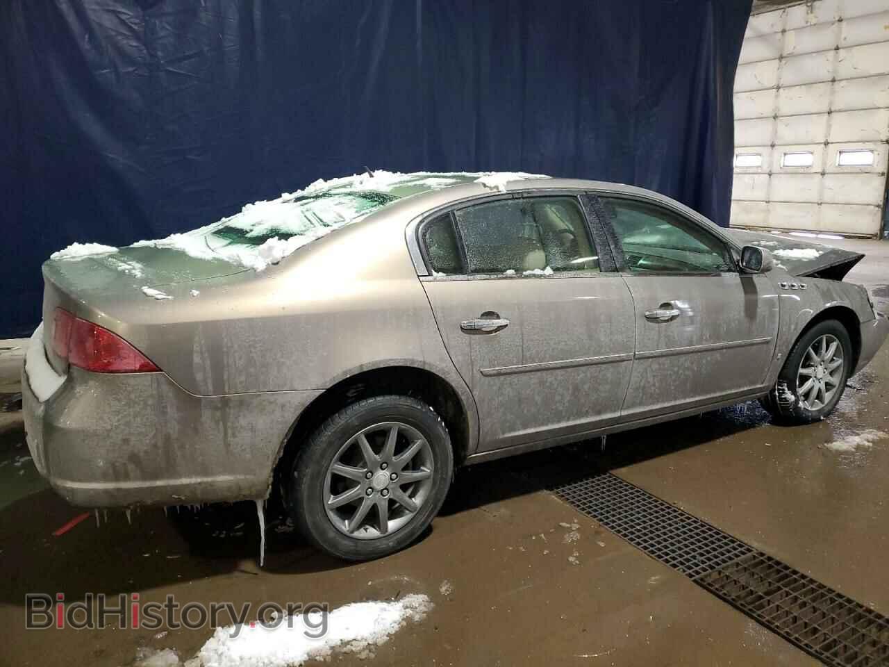 2007 BUICK LUCERNE - VIN: 1G4HD57297U170528 - Фото 3