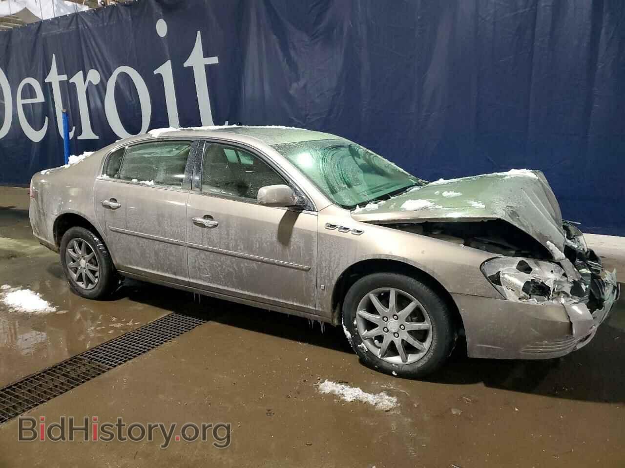 2007 BUICK LUCERNE - VIN: 1G4HD57297U170528 - Фото 4