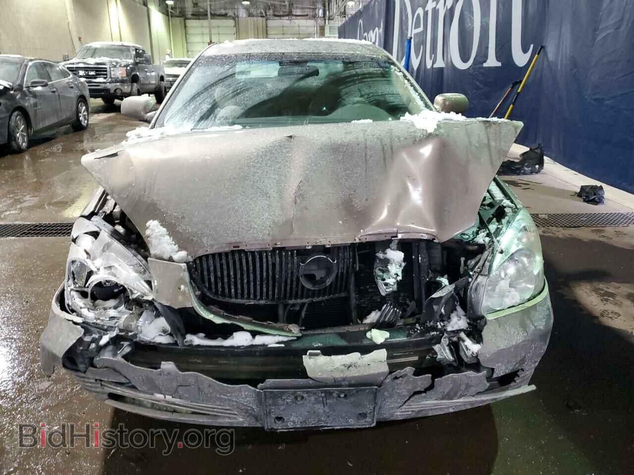 2007 BUICK LUCERNE - VIN: 1G4HD57297U170528 - Фото 5