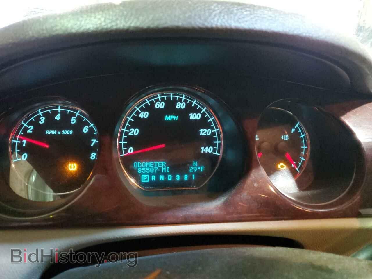 2007 BUICK LUCERNE - VIN: 1G4HD57297U170528 - Фото 9