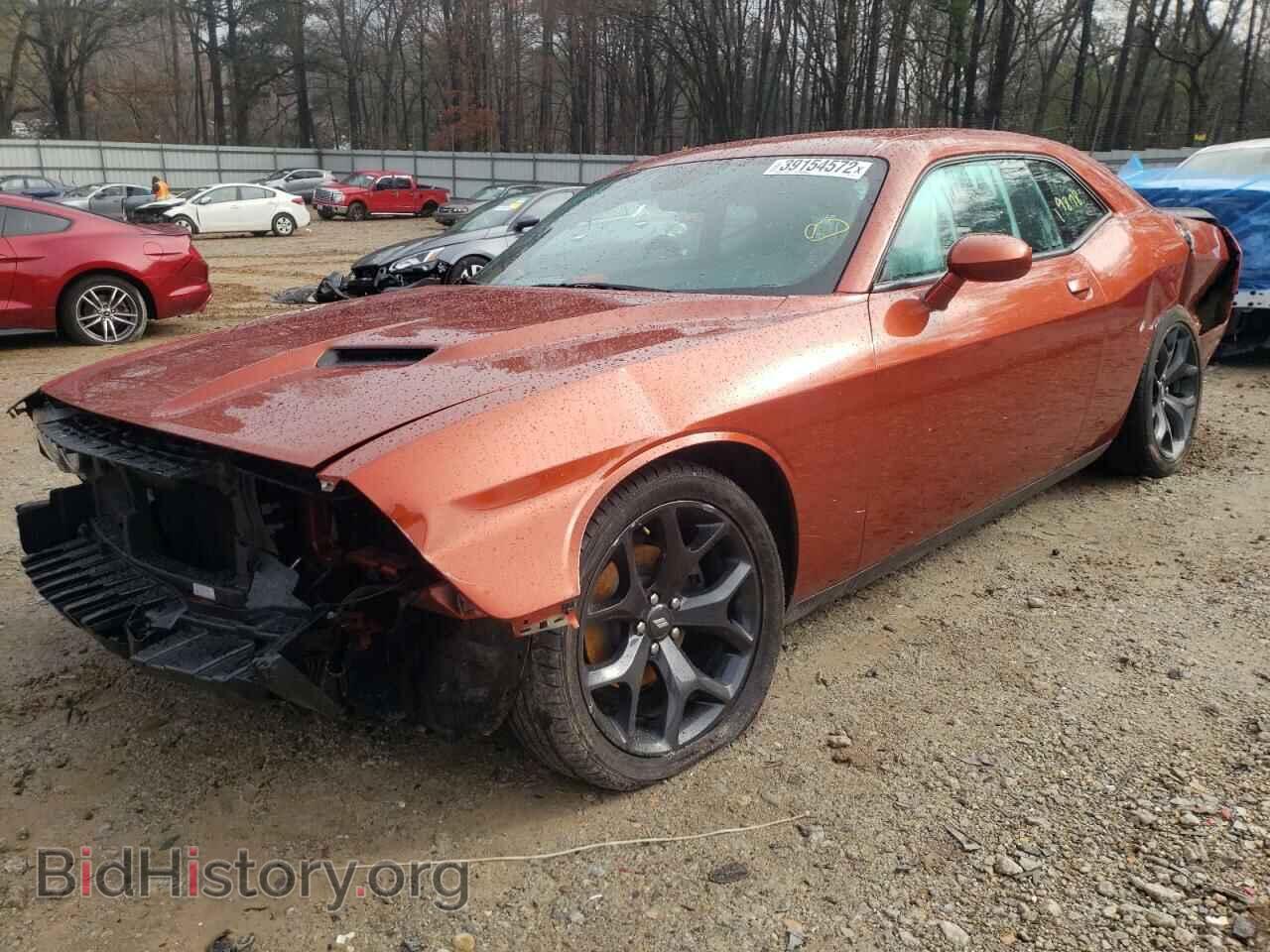 2020 DODGE CHALLENGER - VIN: 2C3CDZAG8LH230830 - Фото 2