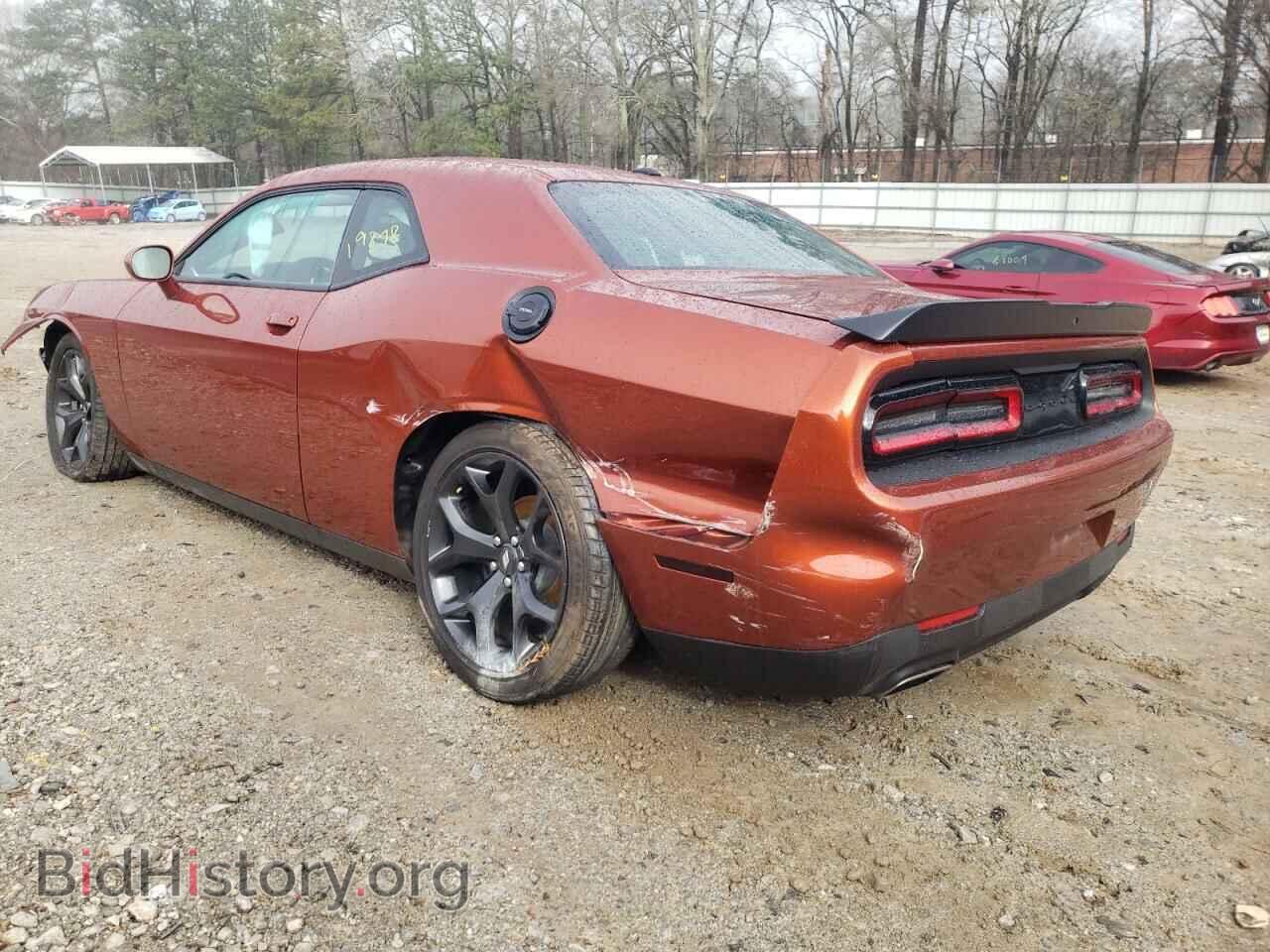 2020 DODGE CHALLENGER - VIN: 2C3CDZAG8LH230830 - Фото 3