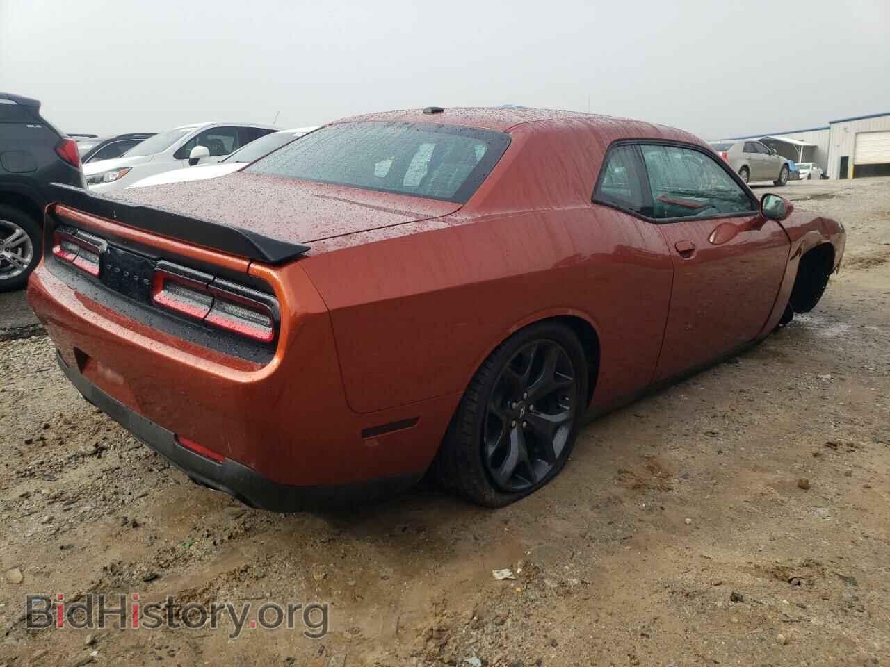 2020 DODGE CHALLENGER - VIN: 2C3CDZAG8LH230830 - Фото 4