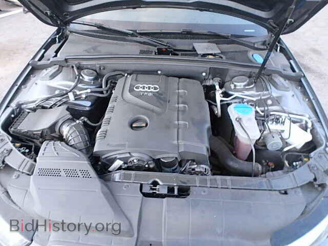 2013 AUDI A4 - VIN: WAUEFAFL1DN009646 - Фото 7