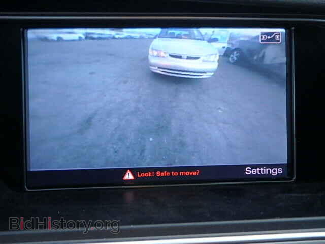 2013 AUDI A4 - VIN: WAUEFAFL1DN009646 - Фото 9