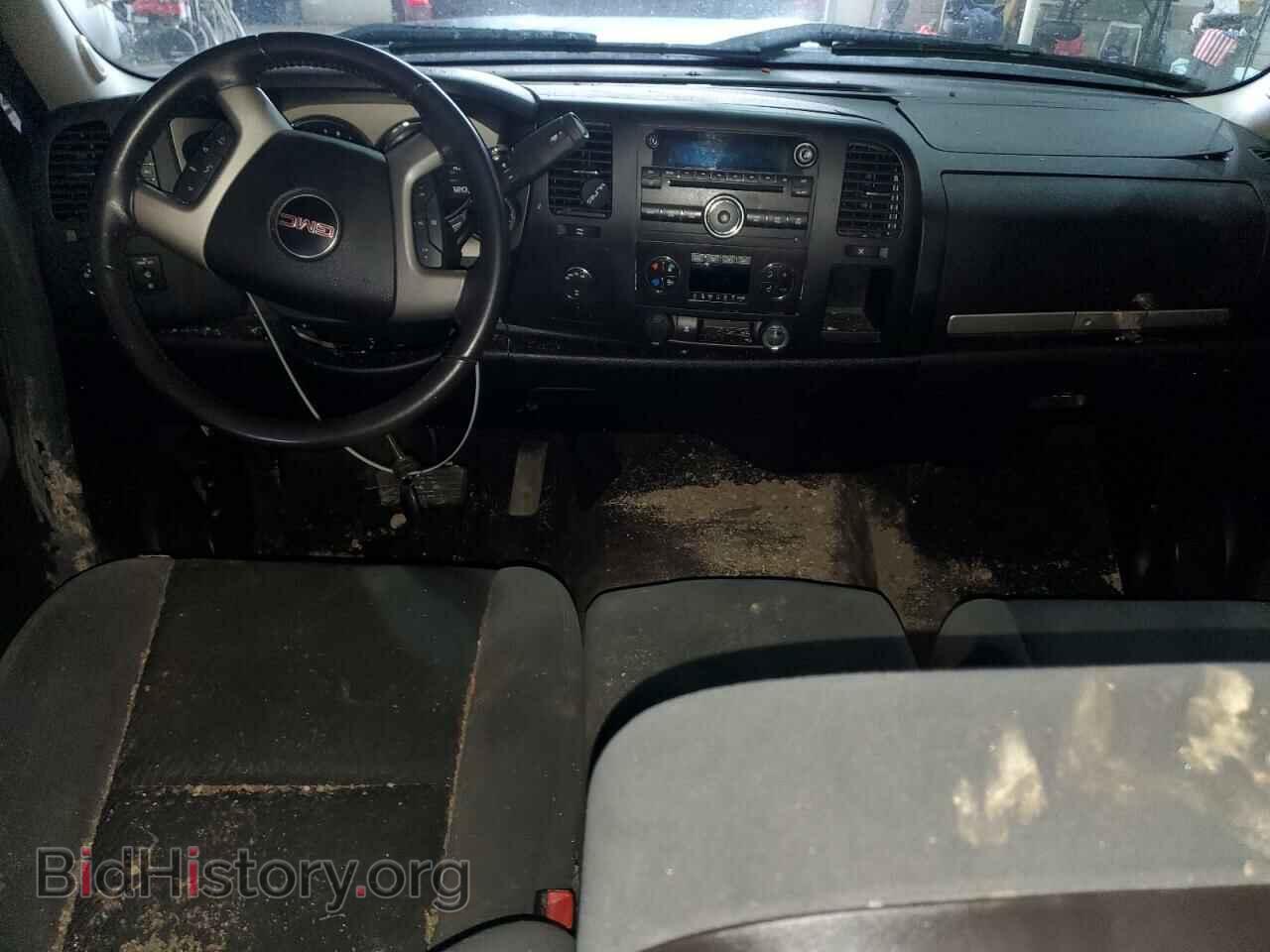 2009 GMC SIERRA - VIN: 3GTEK23M09G184438 - Фото 8