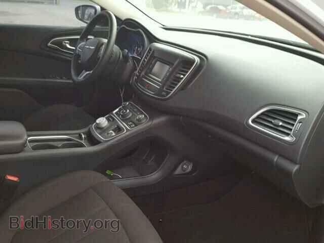2015 CHRYSLER 200 - VIN: 1C3CCCAB3FN716932 - Фото 5