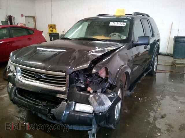 2007 FORD EXPLORER - VIN: 1FMEU73E37UB68580 - Фото 2