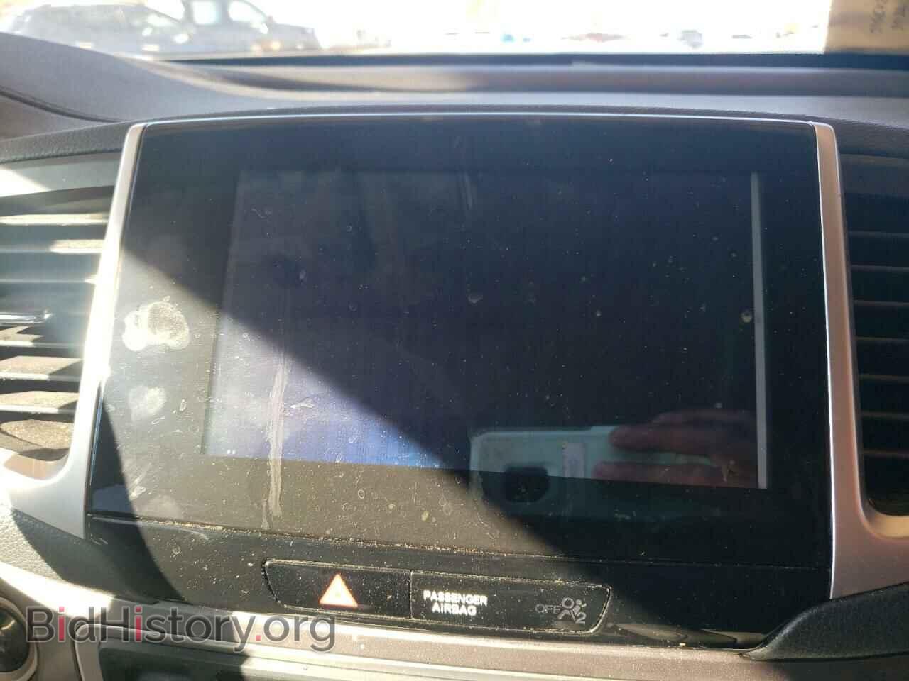 2016 HONDA PILOT - VIN: 5FNYF6H56GB033469 - Фото 9