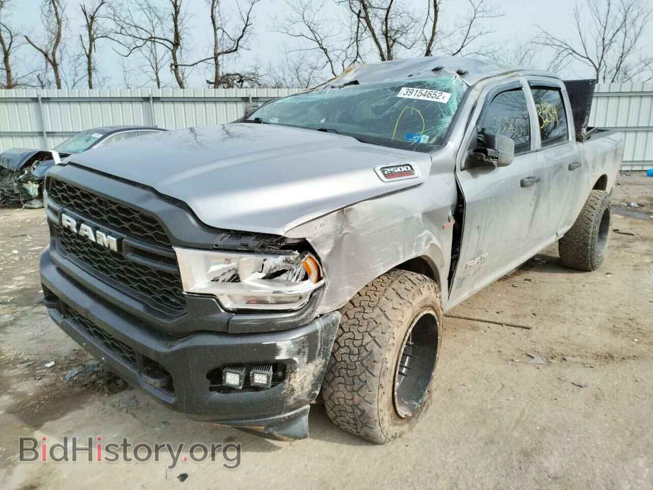 2019 RAM 2500 - VIN: 3C6UR5CL3KG669153 - Фото 2