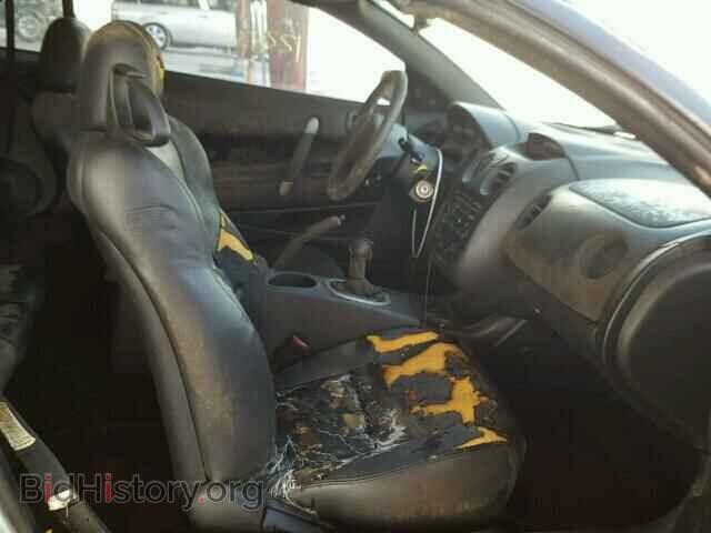 2001 MITSUBISHI ECLIPSE - VIN: 4A3AE85H81E034434 - Фото 5