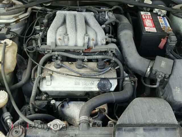 2001 MITSUBISHI ECLIPSE - VIN: 4A3AE85H81E034434 - Фото 7