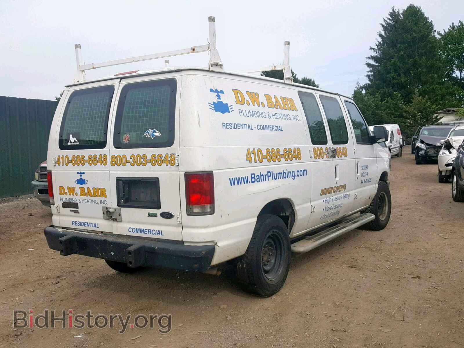 2014 FORD ECONOLINE - VIN: 1FTNE2EW0EDA19793 - Фото 4