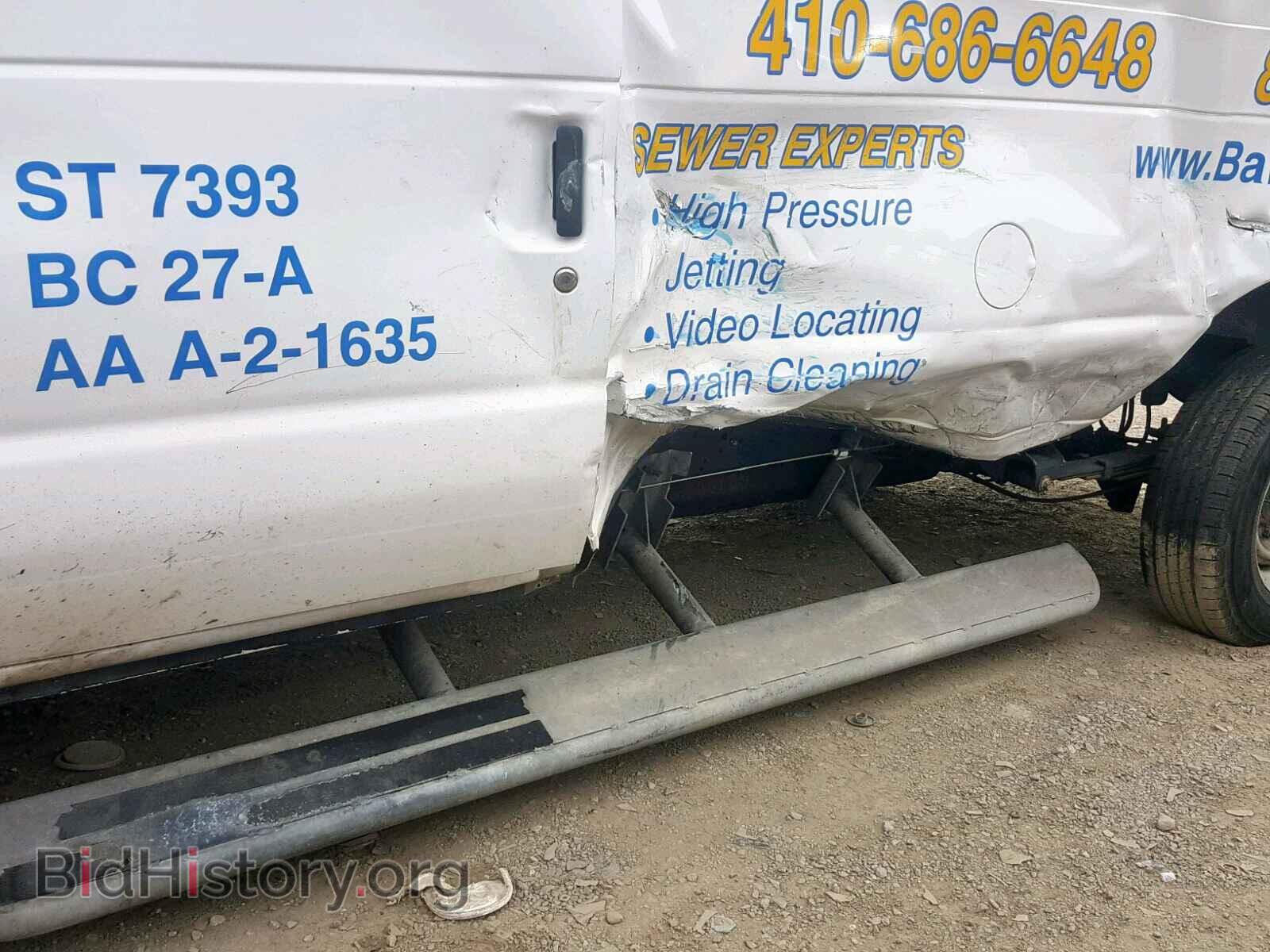 2014 FORD ECONOLINE - VIN: 1FTNE2EW0EDA19793 - Фото 9