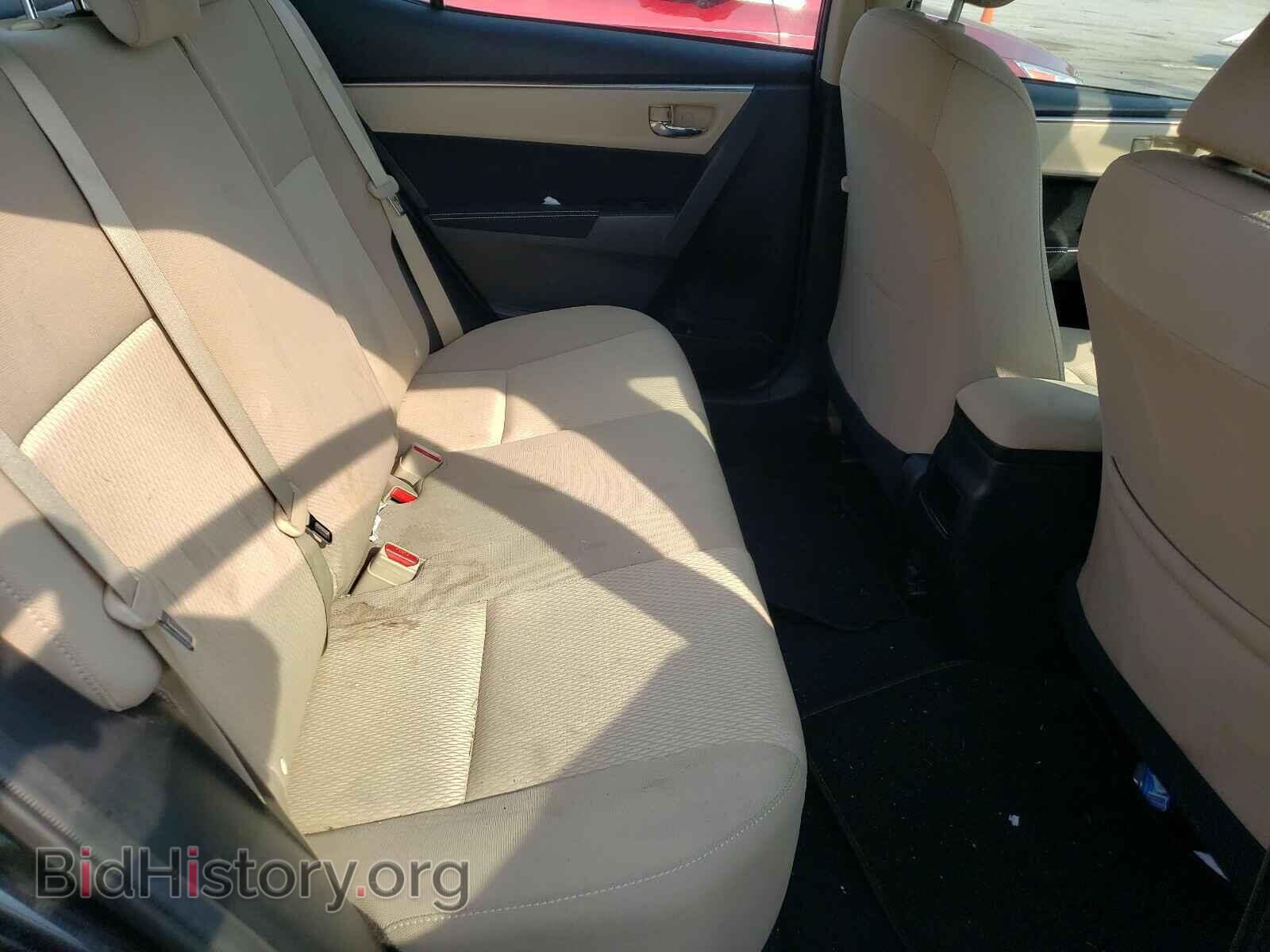 2014 TOYOTA COROLLA - VIN: 2T1BURHE6EC001877 - Фото 6