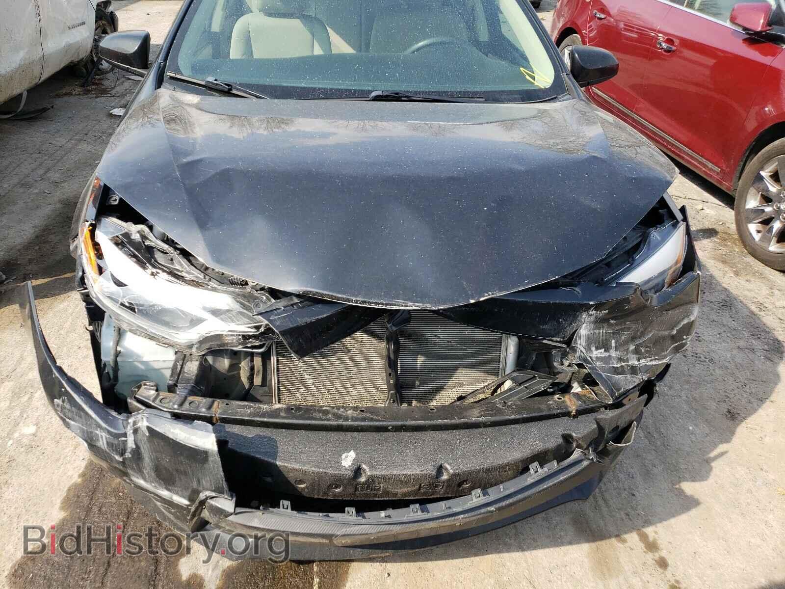 2014 TOYOTA COROLLA - VIN: 2T1BURHE6EC001877 - Фото 7