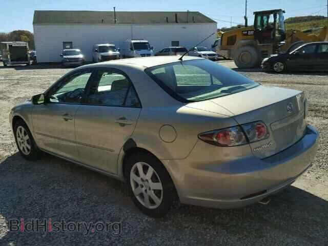 2006 MAZDA 6 - VIN: 1YVHP80CX65M42474 - Фото 3