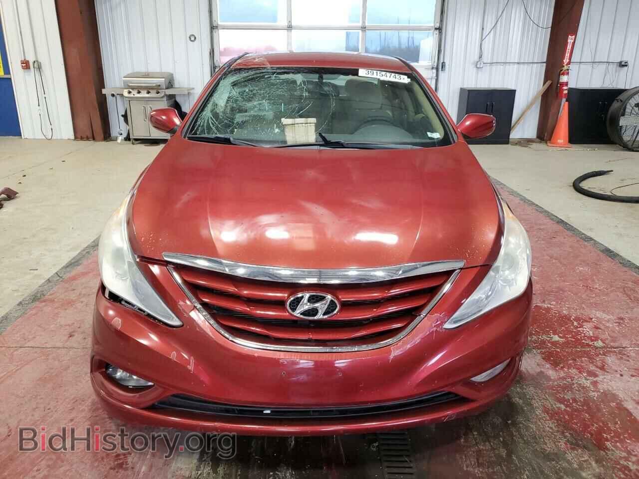 2013 HYUNDAI SONATA - VIN: 5NPEB4AC5DH746694 - Фото 5